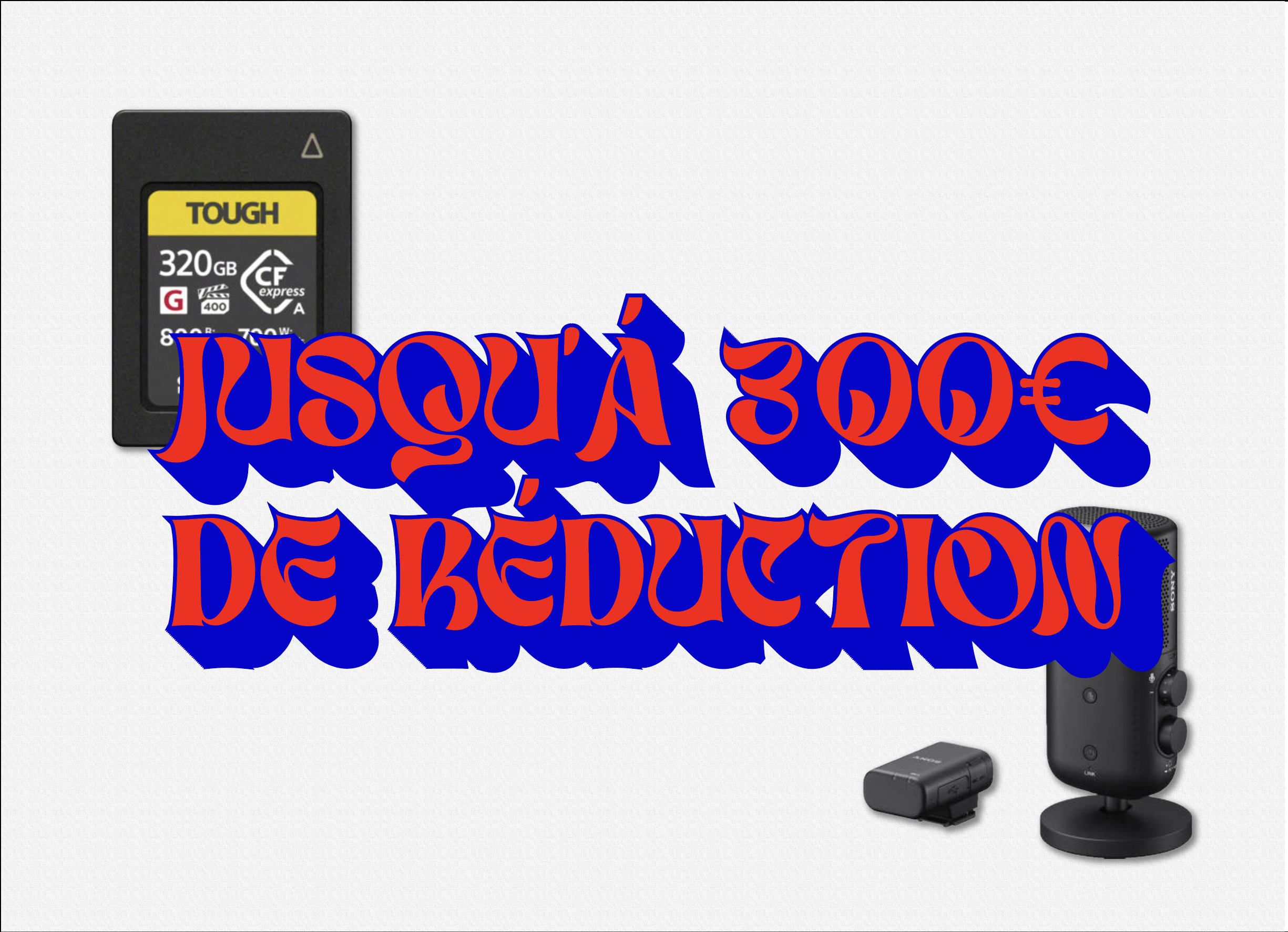 Accessoires French Days